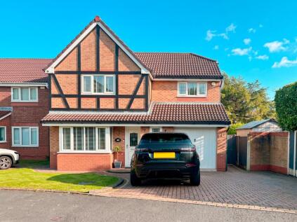 Swan Crescent, Liverpool, L15