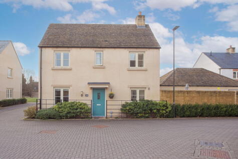 De Borg Close, Tetbury