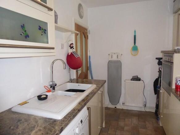Utility Room 