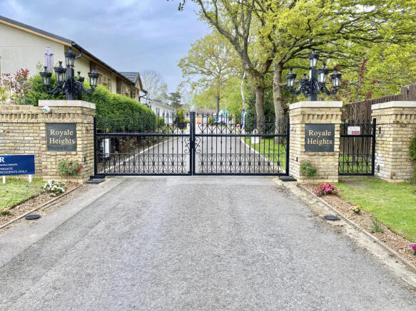 Gated Park