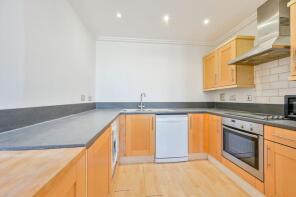 Flat 196, Trentham Court, Victoria Road, London W3 6BT