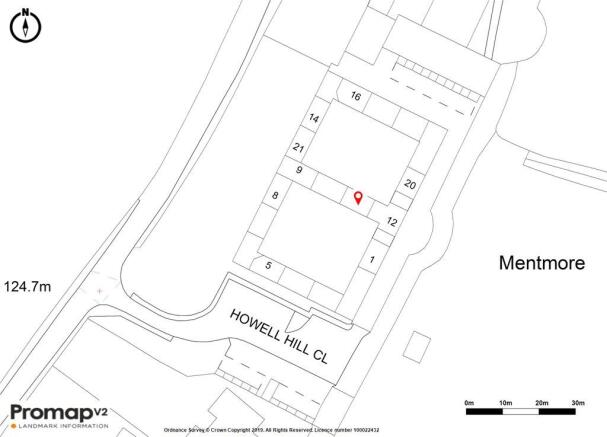 Plot Map