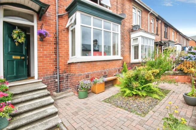 Front Garden