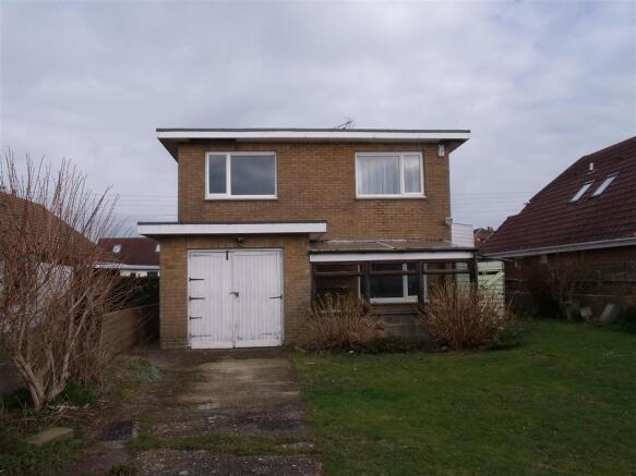 Rear Of Property (Original)