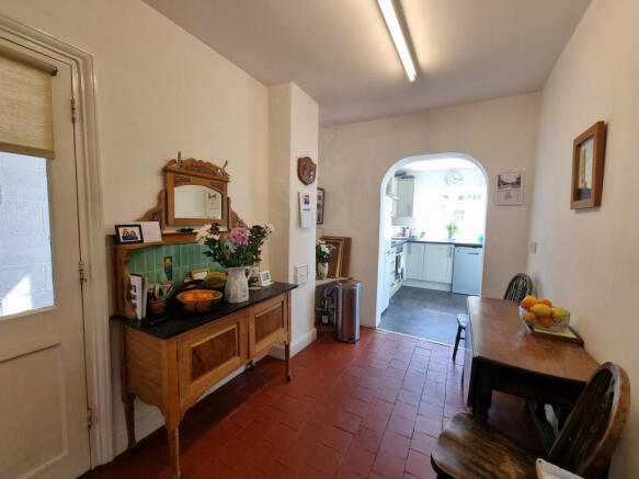 Breakfast Kitchen