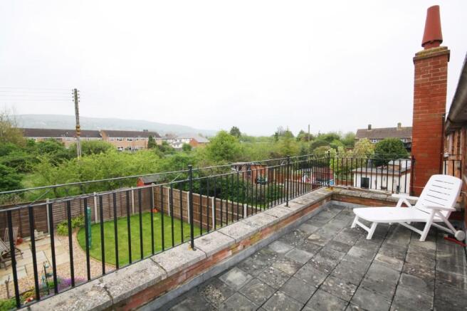 Roof Terrace