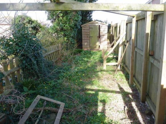 Rear Garden (P...