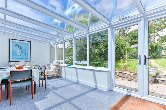 Dining Conservatory