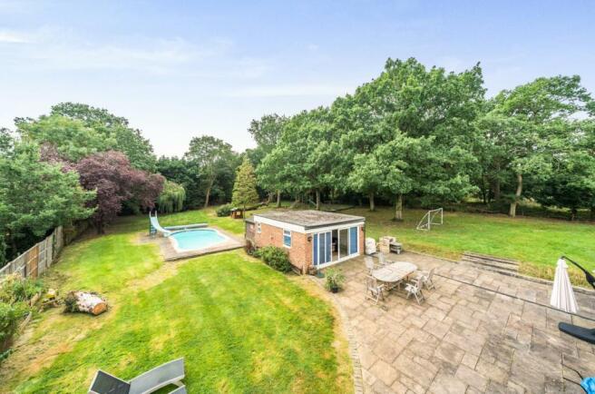 Davidson Frost-Wellings, DFW, The Rise, Elstree, G
