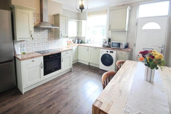 Kitchen/diner