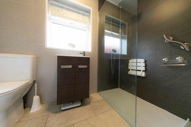 Shower room