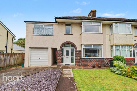 Park Crescent, Newport