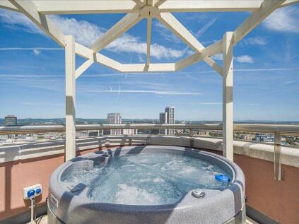 Altolusso, Bute Terrace, Cardiff, Cardiff, CF10 2FF