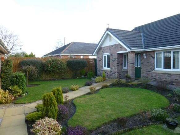 Front Garden