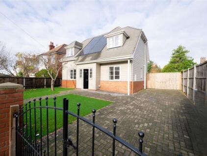 Fairfield Avenue, Felixstowe
