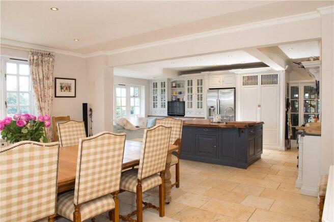 Living Kitchen