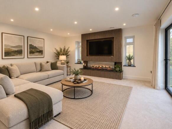 Living Room Example