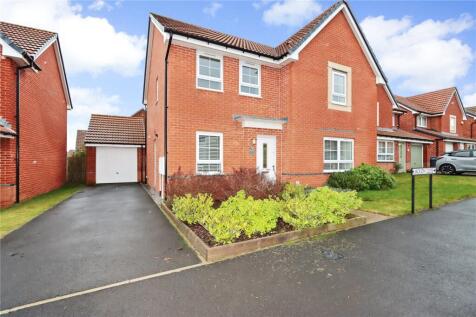 Jackson Close, Consett, Durham, DH8