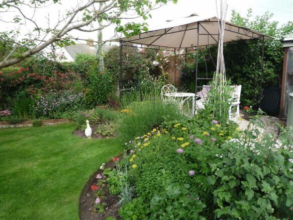 Top garden