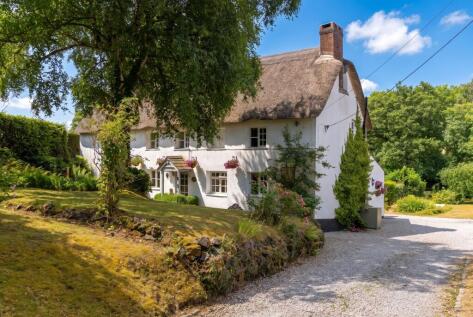 Cheriton Bishop, Exeter, EX6