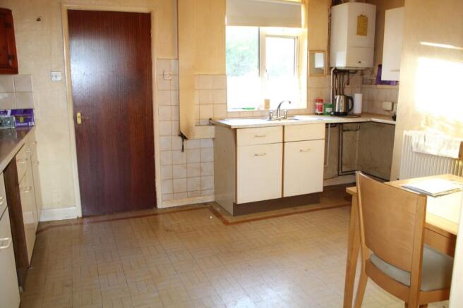 Fitted Dining Kitchen