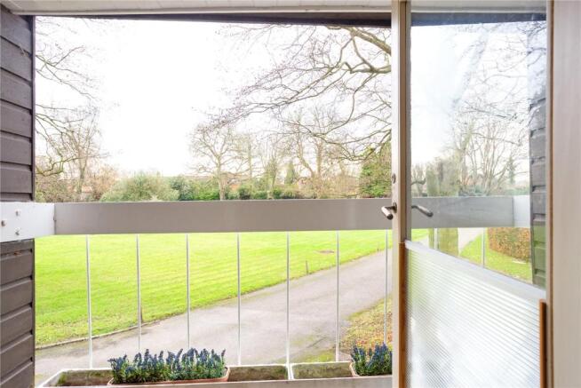 Sitting Room View