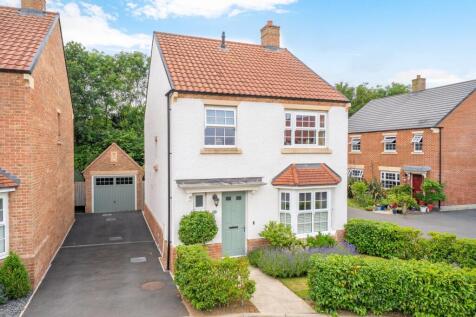 Paddock Way, Green Hammerton, YO26