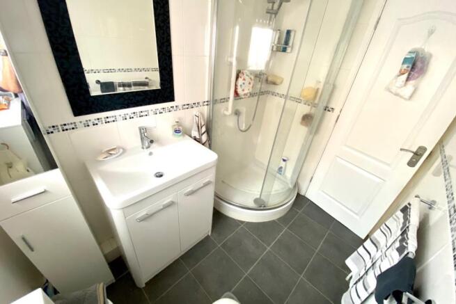 Shower room/WC