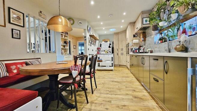 Kitchen/Diner