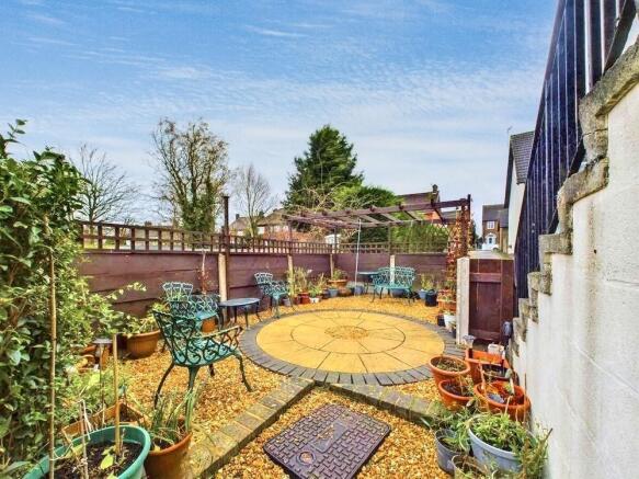 Patio Area