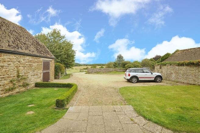 Driveway