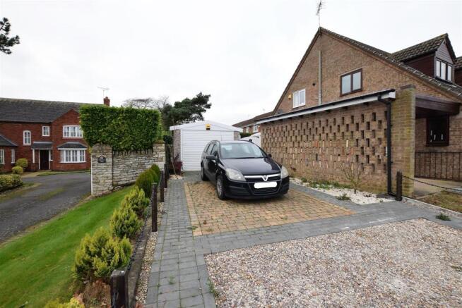 Driveway & Garage