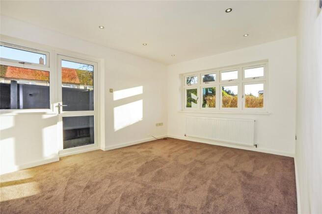 Lounge - View 1