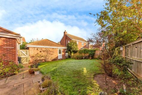 Langford Gardens, Grantham