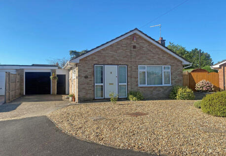 Merton Close, Fordingbridge