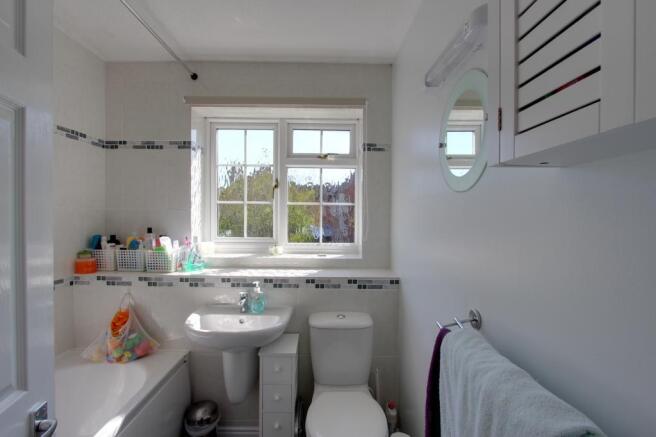 Bathroom 1