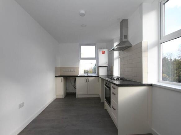 Living Room / Kitche
