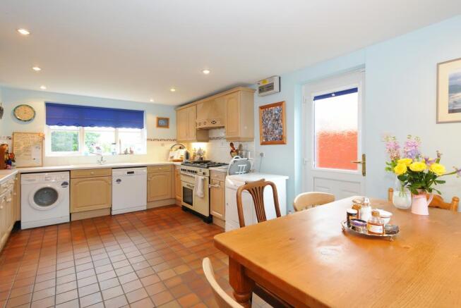 Kitchen/Breakfast Room
