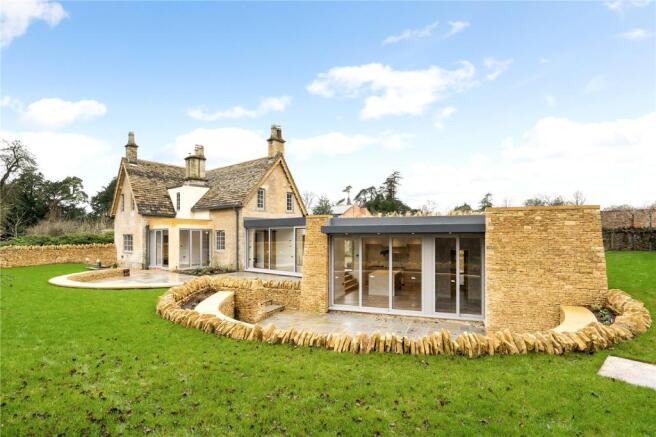 Rear House