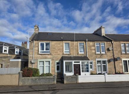 3A Victoria Crescent, Elgin, Moray IV30 1RF