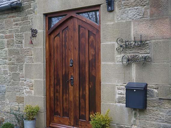 Entrance Doors