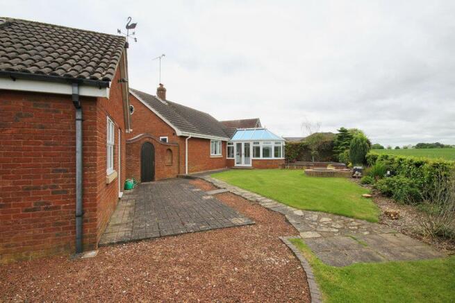Rear elevation