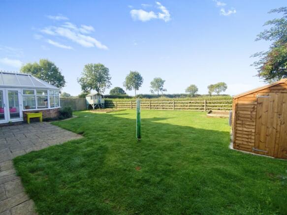 Garden/View