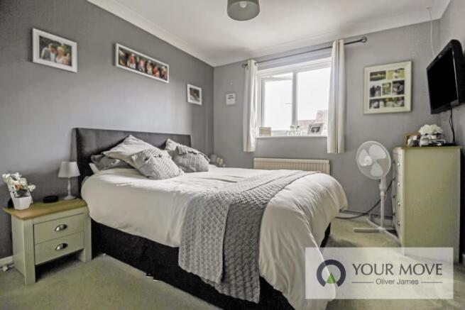 Double Bedroom