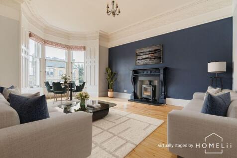 17 1F Cluny Gardens, Edinburgh, EH10 6BH