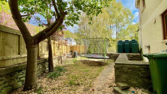 Side Garden