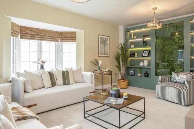 sitting room