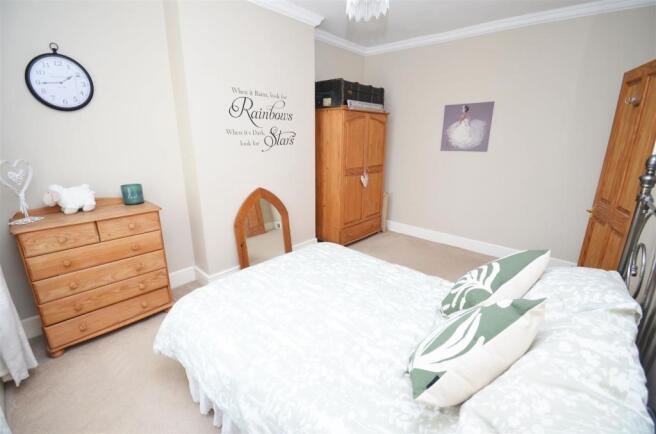 BEDROOM TWO