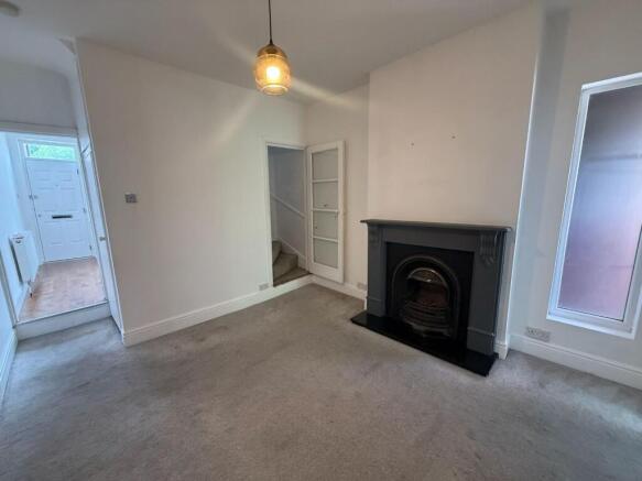 Rear Lounge