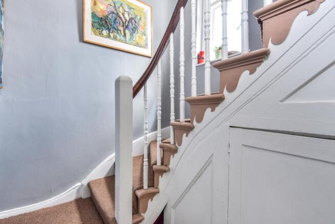 Stairs